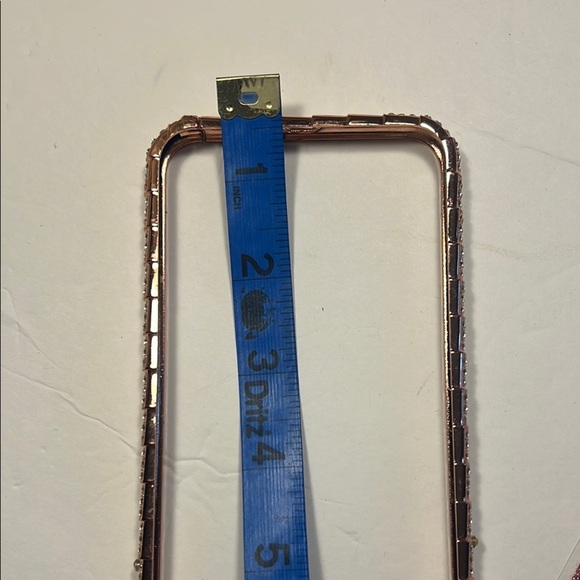 Glittery Rose Gold Phone Case - Picture 7 of 11